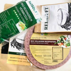 Sommerrollen Set