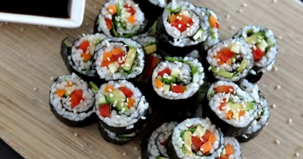 Sushi Reis Premium 1.000g – Bild 3