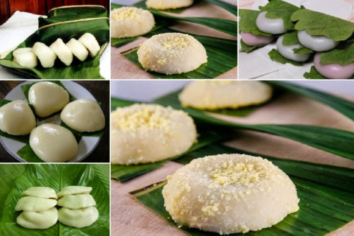 Asiatische Nachspeise