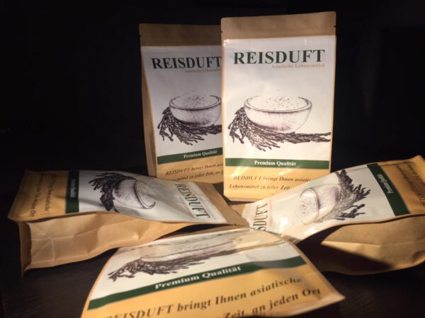 Reis au Lieblingsreis Set