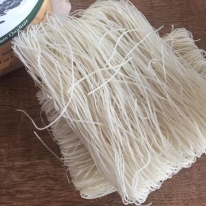 Reisnudeln-vermicelli