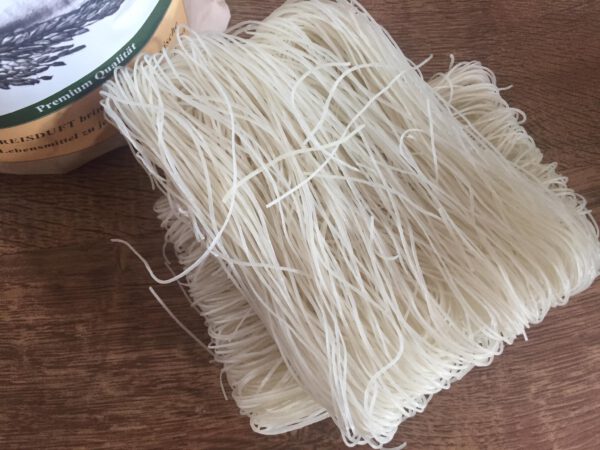 Reisnudeln-vermicelli