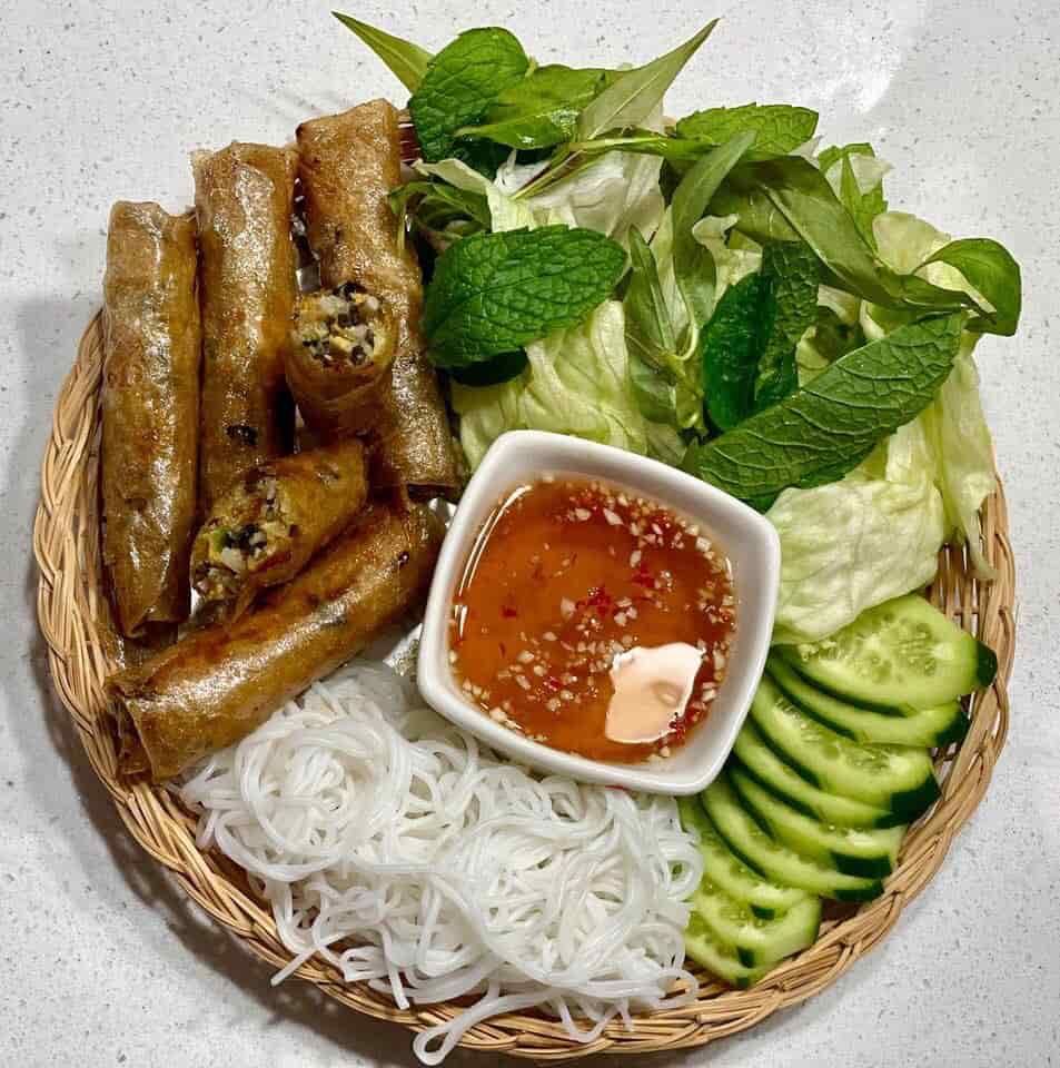 Frühlingsrollen