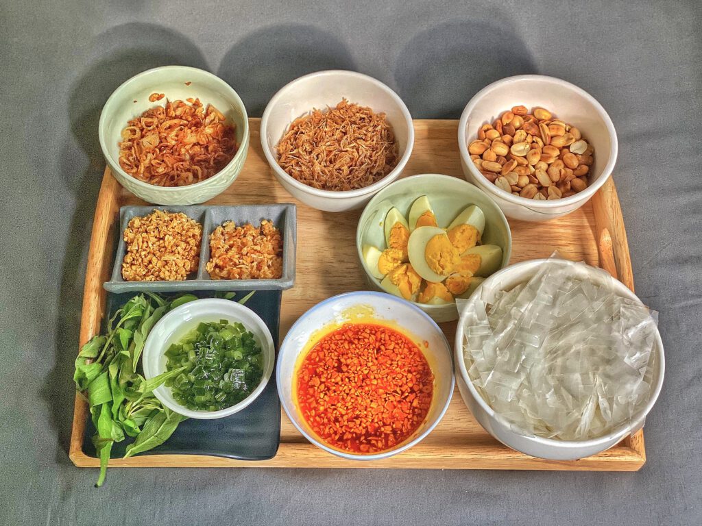 reispapiersalat