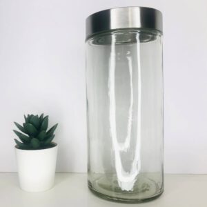 Reisglas 1100ml