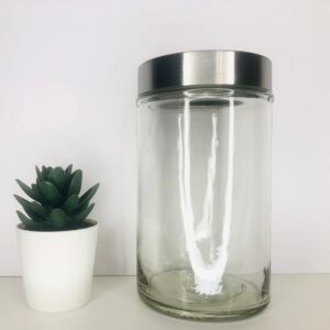 Reisglas 850ml