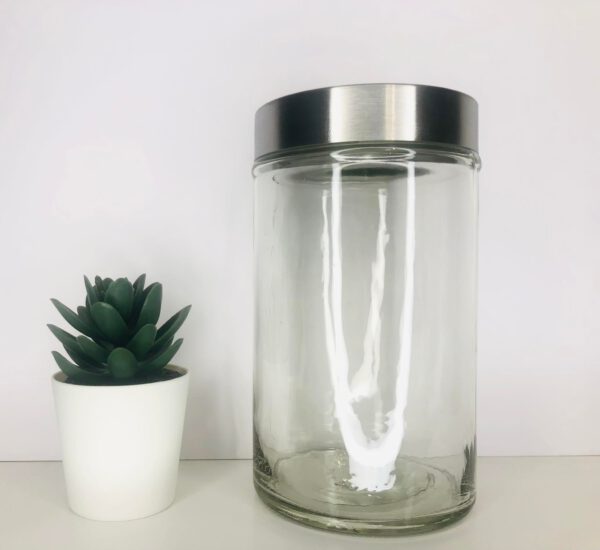 Reisglas 850ml