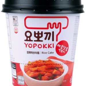 Instant-Reisnudeln Yopokki 140g