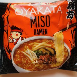 Miso Ramen OYAKATA