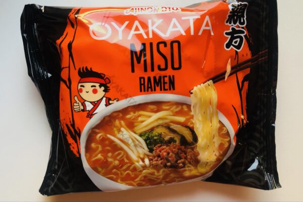 Miso Ramen OYAKATA