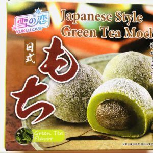 Mochi Grüntee 140g