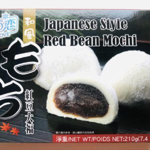 Mochi Rote Bohnen 210g