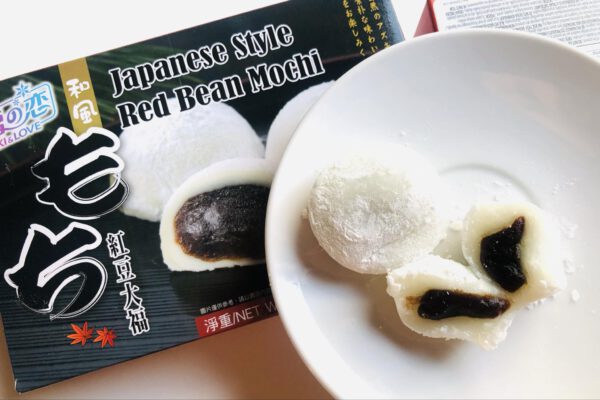 Mochi Rote Bohnen 210g – Bild 3